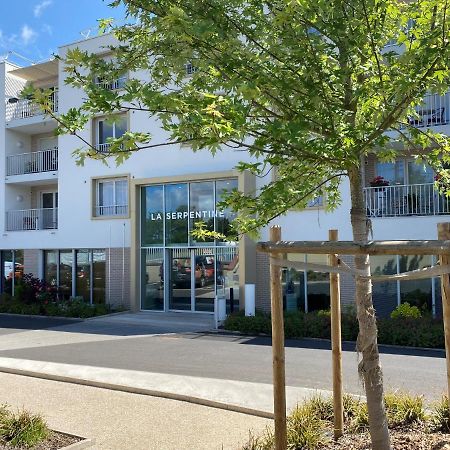 Domitys La Serpentine Quincy-sous-Senart Bagian luar foto