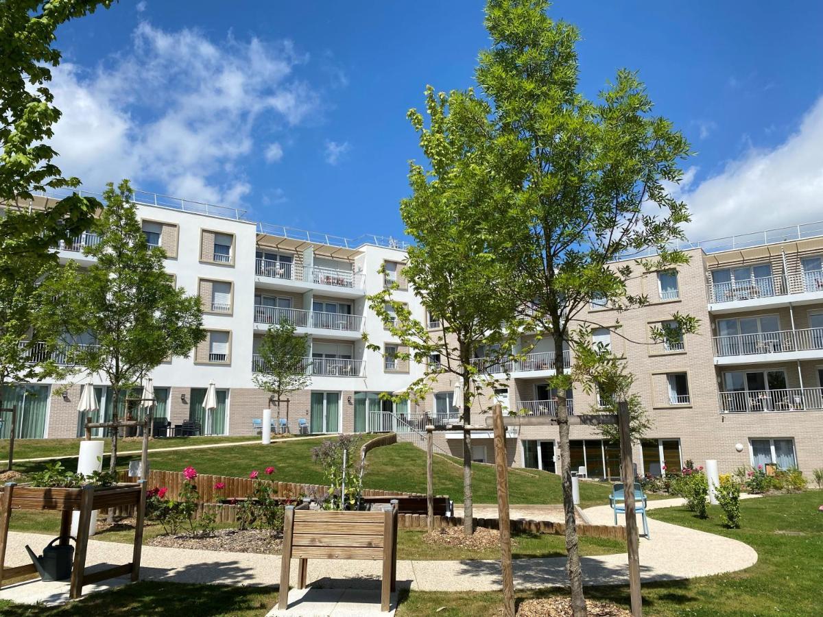 Domitys La Serpentine Quincy-sous-Senart Bagian luar foto